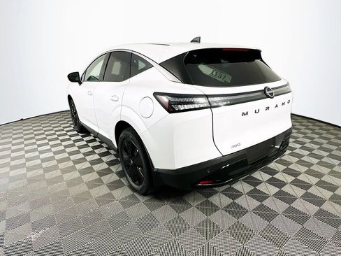 New 2026 Nissan Murano SV image 6