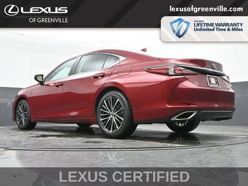 Used 2024 Lexus ES 350 w/ Premium Package FWD image 36