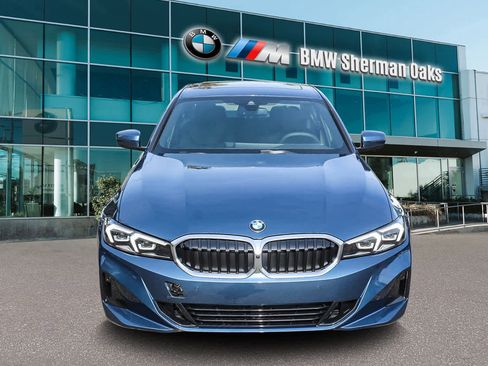 New 2026 BMW 330i Sedan w/ Convenience Package image 2