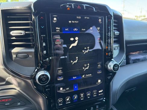Used 2021 RAM 1500 TRX w/ TRX Level 2 Equipment Group AWD/4WD image 10
