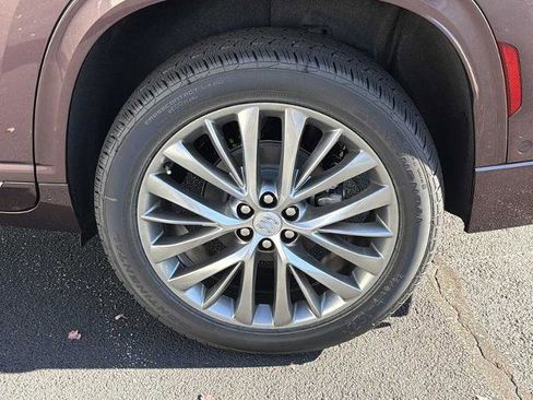 New 2026 Buick Enclave Avenir w/ Super Cruise Package image 35