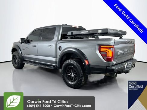 Used 2025 Ford F150 Raptor image 11