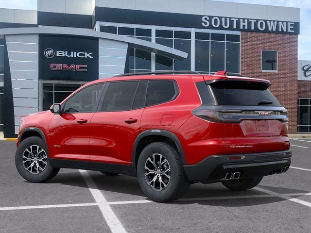 New 2026 GMC Acadia AT4 w/ Luxury Package AWD/4WD image 3