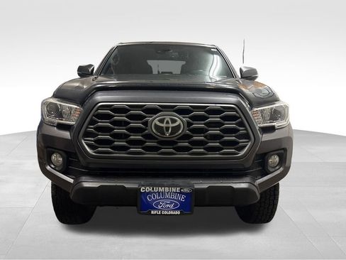 Used 2020 Toyota Tacoma TRD Off-Road image 7