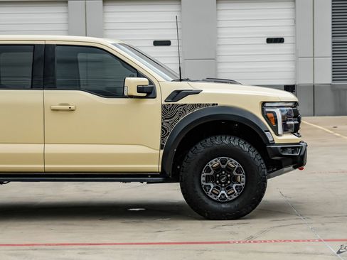 Used 2024 Ford F150 Raptor w/ Equipment Group 803A Raptor R AWD/4WD image 22