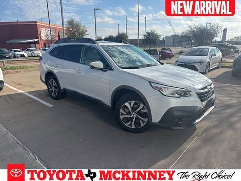 Used 2020 Subaru Outback Limited image 1