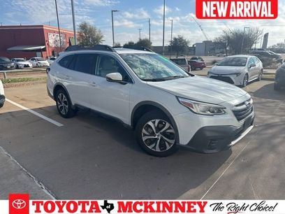 Used 2020 Subaru Outback Limited