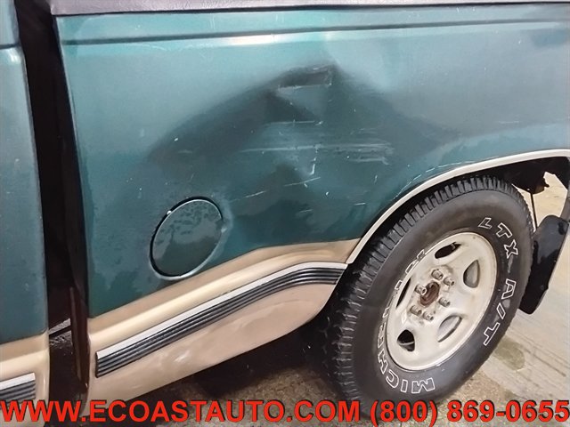 Used 1995 Chevrolet Silverado 2500 2WD Extended Cab image 18