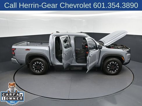 Used 2024 Nissan Frontier PRO-4X w/ Technology Package AWD/4WD image 53