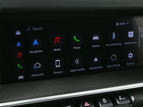 Certified 2023 Porsche 911 Turbo S image 15