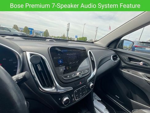 Used 2021 Chevrolet Equinox Premier AWD/4WD image 23