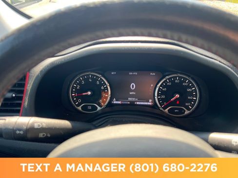 Used 2017 Jeep Renegade Trailhawk w/ Popular Equipment Group AWD/4WD image 16