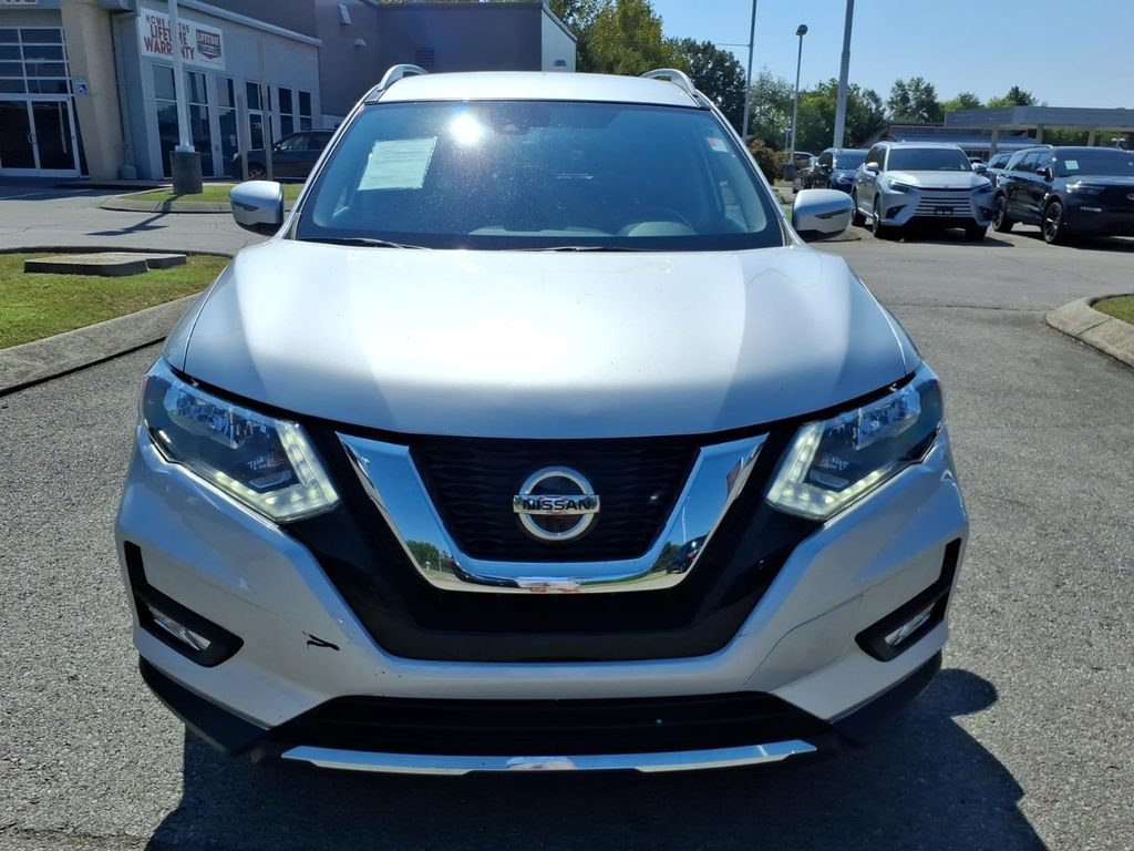 Certified 2019 Nissan Rogue SV AWD/4WD image 20
