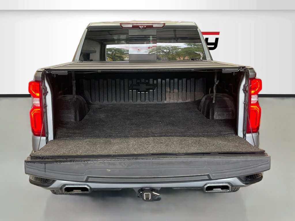 Used 2025 Chevrolet Silverado 1500 High Country AWD/4WD image 28