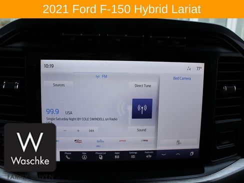 Used 2021 Ford F150 Lariat AWD/4WD image 41