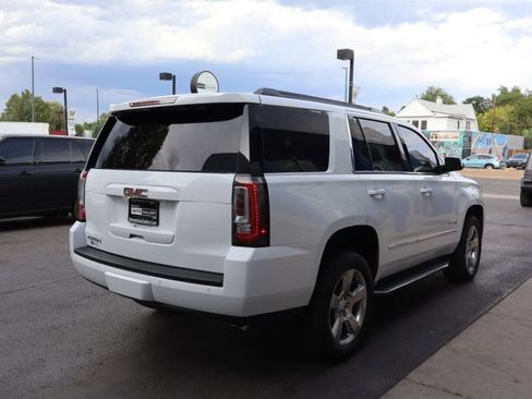 Used 2020 GMC Yukon SLT w/ Premium Edition AWD/4WD image 5