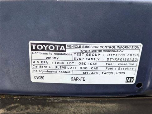 Used 2013 Toyota RAV4 LE image 23