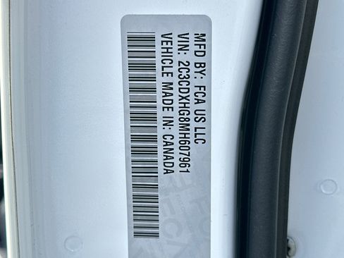 Used 2021 Dodge Charger GT w/ Blacktop Package image 21