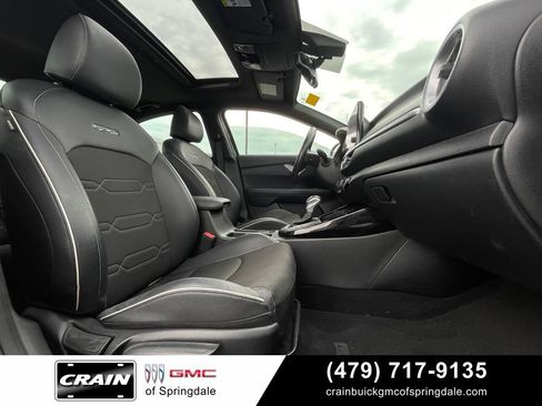 Used 2022 Kia Forte GT-Line w/ GT-Line Premium Package FWD image 29