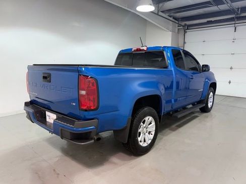 Certified 2022 Chevrolet Colorado LT w/ LT Convenience Package image 6