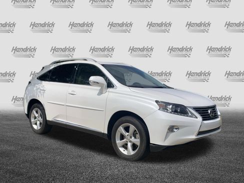 Used 2015 Lexus RX 350 FWD image 2