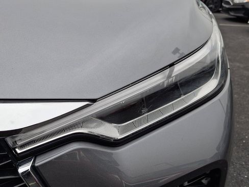 Certified 2024 INFINITI QX60 Luxe image 9