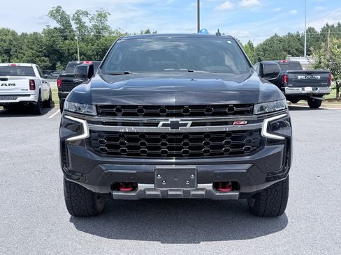 Used 2022 Chevrolet Suburban Z71 AWD/4WD image 3