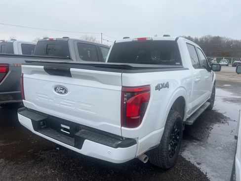 Used 2025 Ford F150 XLT w/ Equipment Group 301A Standard image 3