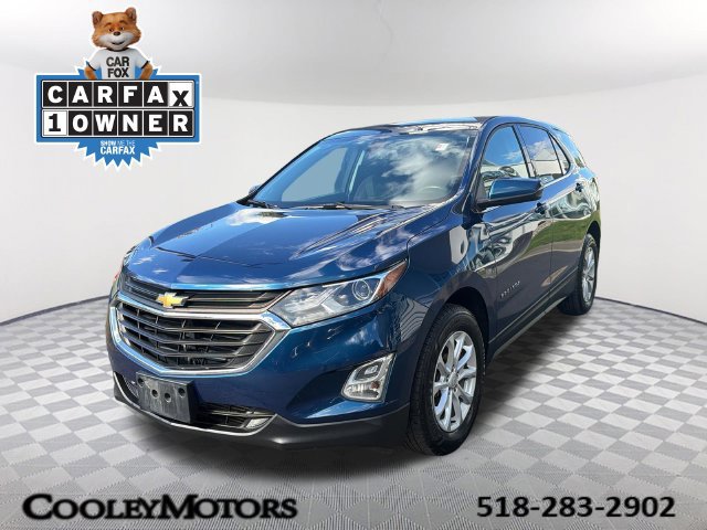 Used 2019 Chevrolet Equinox LT AWD/4WD image 1