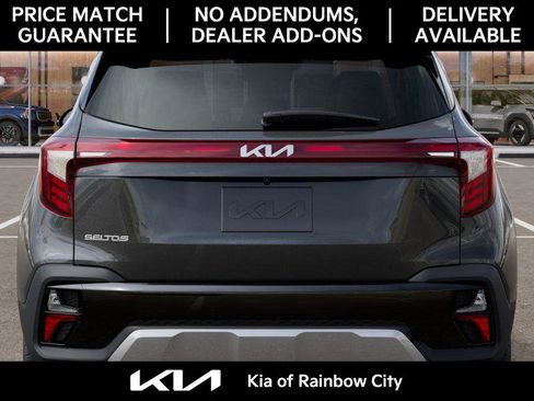 New 2026 Kia Seltos EX image 15