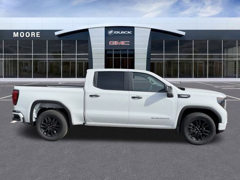 New 2026 GMC Sierra 1500 Pro w/ Graphite Edition image 3