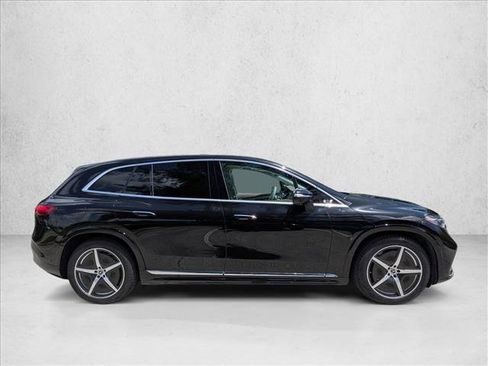 Certified 2023 Mercedes-Benz EQS 580 4MATIC SUV image 4
