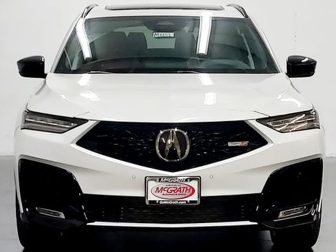 New 2026 Acura MDX Type S AWD/4WD image 11