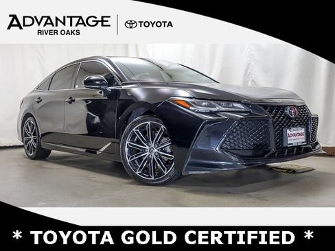 Certified 2022 Toyota Avalon Touring image 1