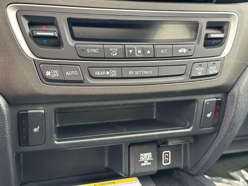 Certified 2023 Honda Passport TrailSport image 25