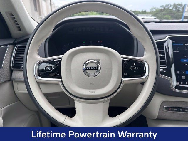 Certified 2024 Volvo XC90 B6 Plus w/ Protection Package Premier AWD/4WD image 16