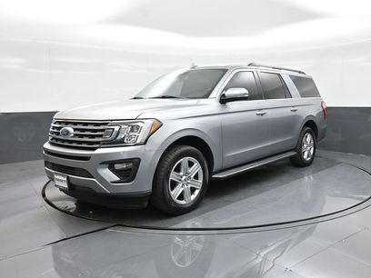 Certified 2020 Ford Expedition Max XLT w/ Equipment Group 202A