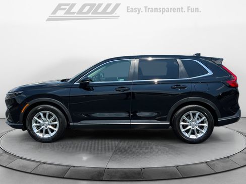 Certified 2026 Honda CR-V EX image 4