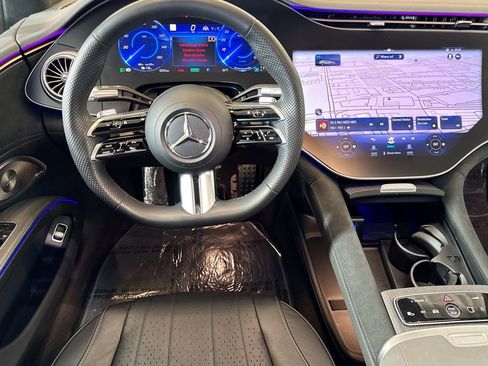 Certified 2023 Mercedes-Benz EQS 580 4MATIC Sedan image 21