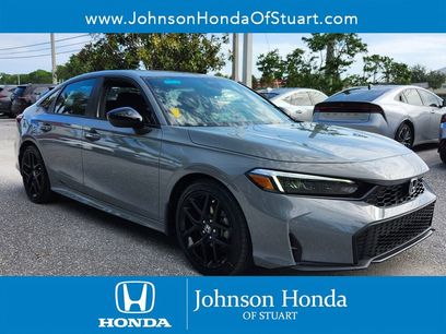 New 2026 Honda Civic Sport