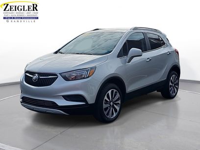Used 2022 Buick Encore Preferred