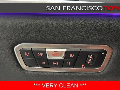 Used 2022 BMW X7 xDrive40i w/ M Sport Package image 37