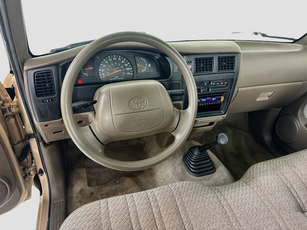 Used 1997 Toyota Tacoma 2WD Regular Cab image 19
