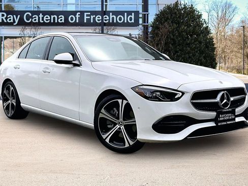 Used 2026 Mercedes-Benz C 300 4MATIC Sedan image 11