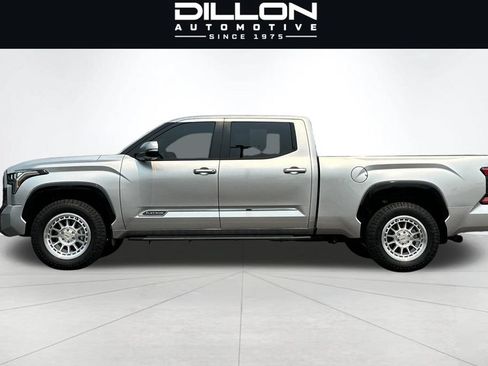Used 2025 Toyota Tundra Platinum w/ TRD Off-Road Package AWD/4WD image 7
