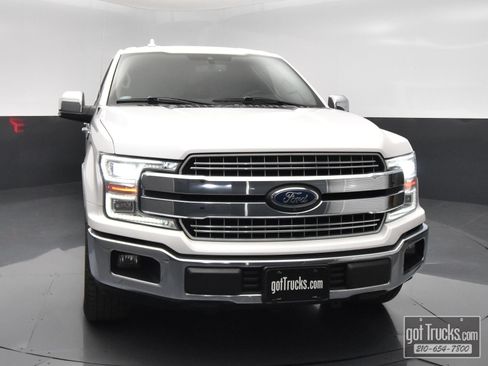 Used 2018 Ford F150 Lariat w/ Equipment Group 502A Luxury RWD image 50
