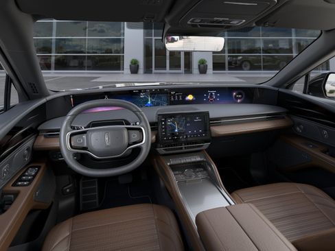 New 2026 Lincoln Nautilus Reserve AWD/4WD image 9