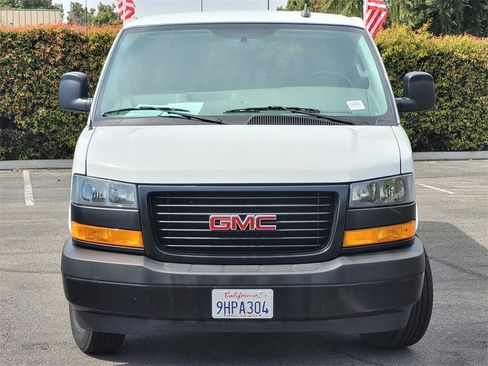 Used 2023 GMC Savana 3500 LS image 3