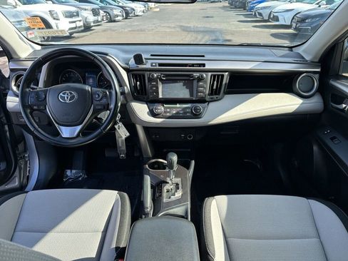 Used 2018 Toyota RAV4 XLE w/ All Weather Liner Package image 14