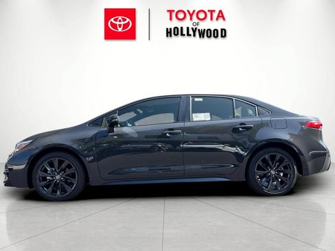 New 2026 Toyota Corolla SE w/ SE Package FWD image 9